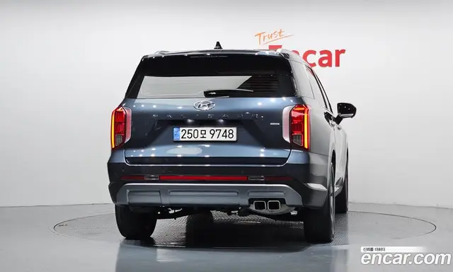 Hyundai Palisade 2023 2.2 автомат (гидро), миниатюра 4