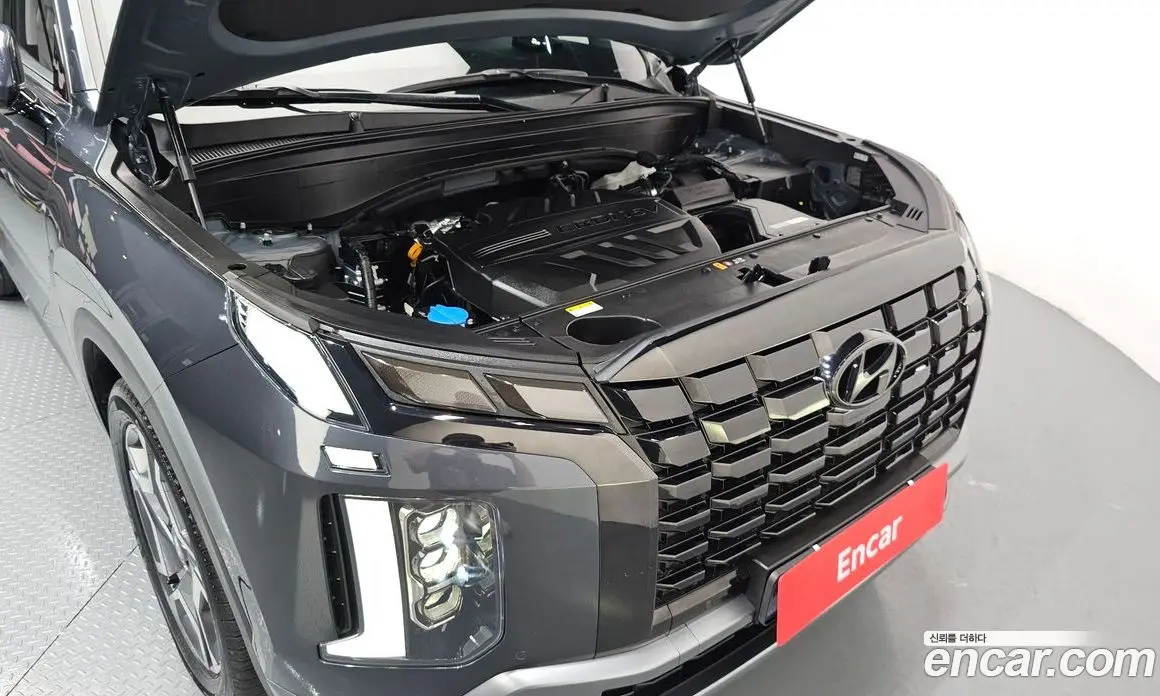 Hyundai Palisade 2023 2.2 автомат (гидро), фото 6