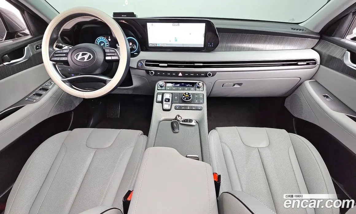 Hyundai Palisade 2023 2.2 автомат (гидро), фото 7