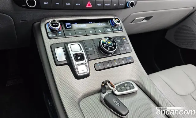 Hyundai Palisade 2023 2.2 автомат (гидро), миниатюра 9