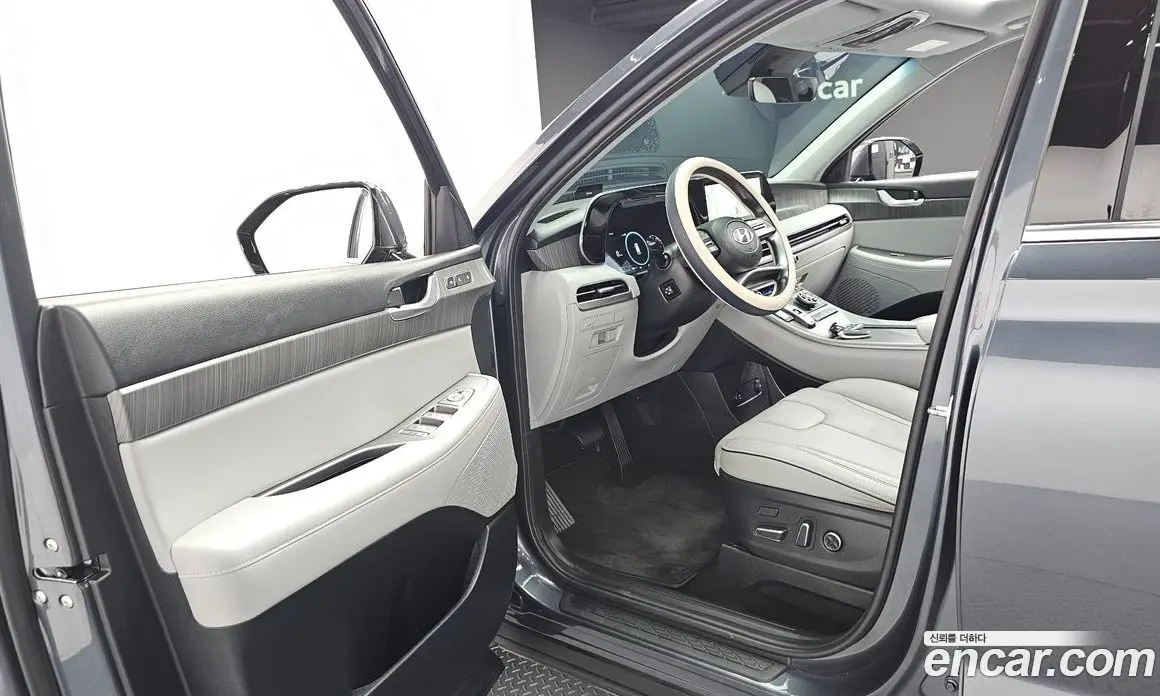 Hyundai Palisade 2023 2.2 автомат (гидро), фото 10