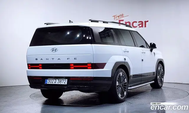 Hyundai Santa Fe 2024 1.6 автомат (гидро), миниатюра 2