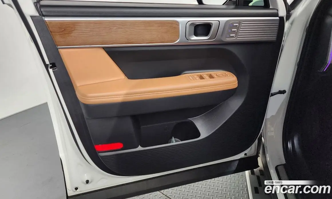 Hyundai Santa Fe 2024 1.6 автомат (гидро), фото 14