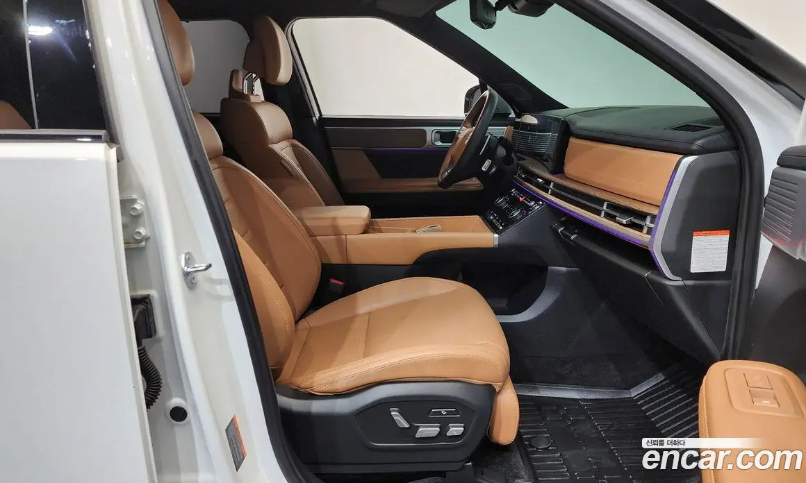 Hyundai Santa Fe 2024 1.6 автомат (гидро), фото 16