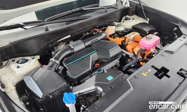 Hyundai Santa Fe 2024 1.6 автомат (гидро), миниатюра 6