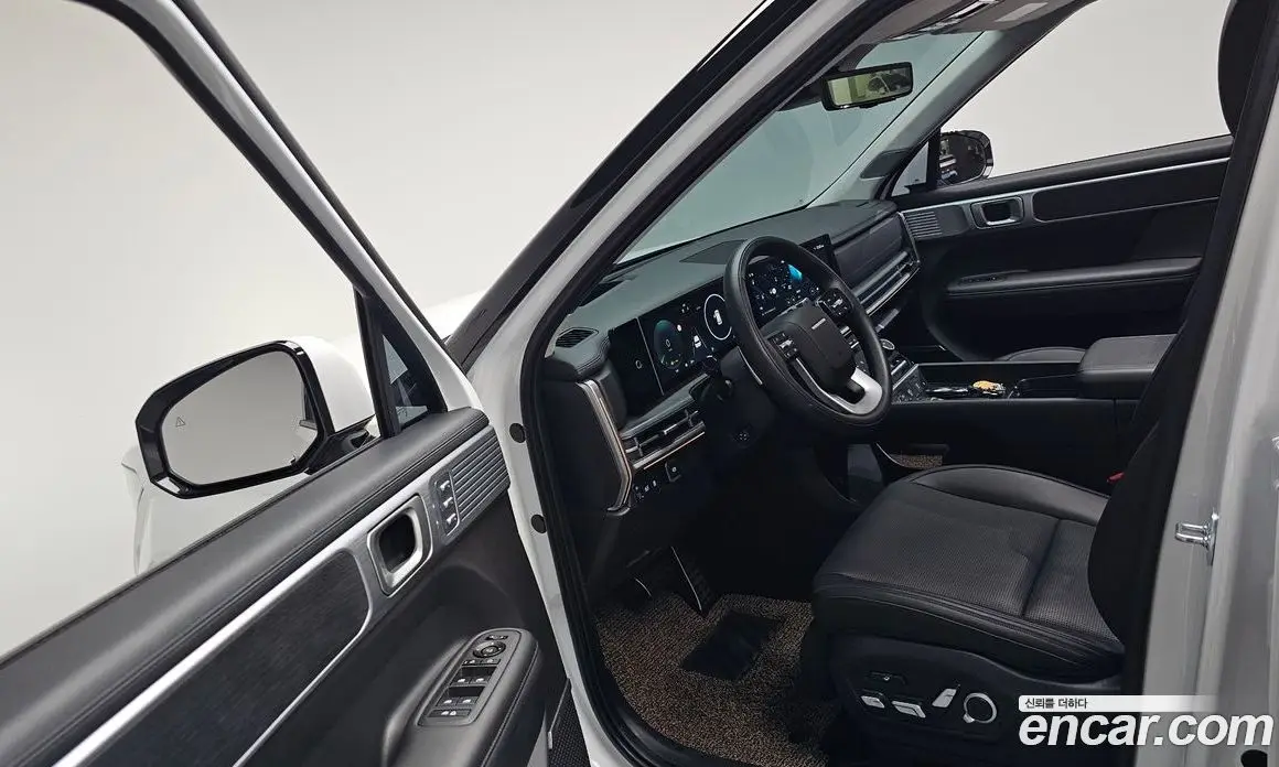 Hyundai Santa Fe 2025 2.5 автомат (гидро), фото 12