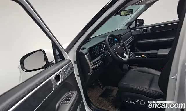 Hyundai Santa Fe 2025 2.5 автомат (гидро), миниатюра 12
