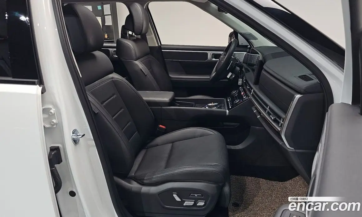 Hyundai Santa Fe 2025 2.5 автомат (гидро), фото 15
