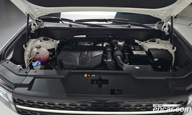 Hyundai Santa Fe 2025 2.5 автомат (гидро), миниатюра 5