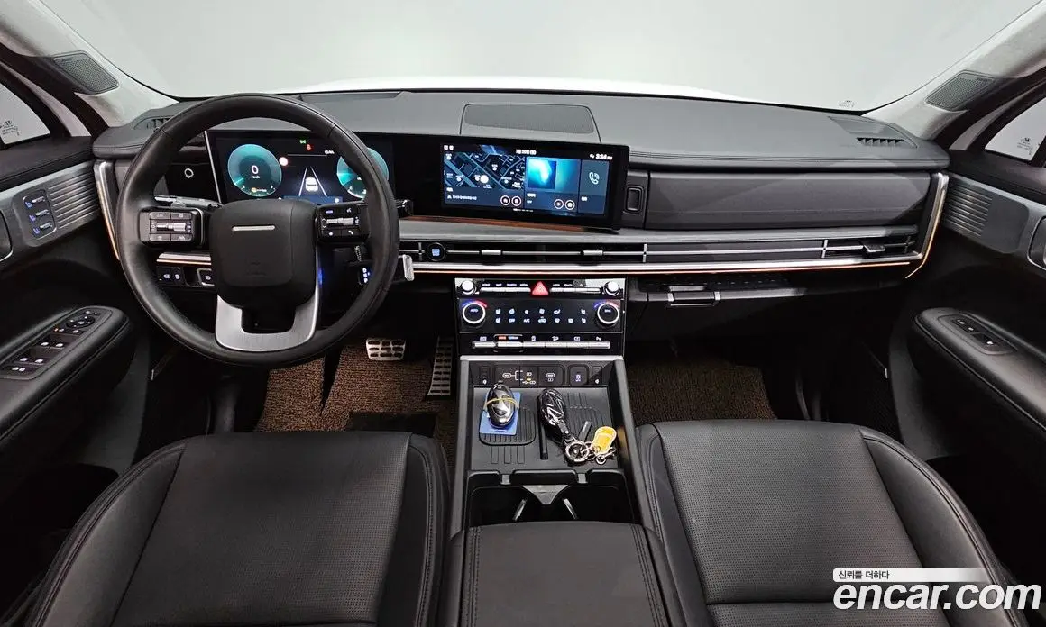 Hyundai Santa Fe 2025 2.5 автомат (гидро), фото 9