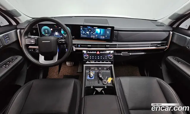 Hyundai Santa Fe 2025 2.5 автомат (гидро), миниатюра 9