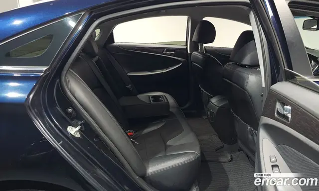 Hyundai Sonata 2013 2.0 автомат (гидро), миниатюра 11