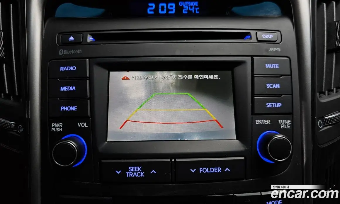Hyundai Sonata 2013 2.0 автомат (гидро), фото 15