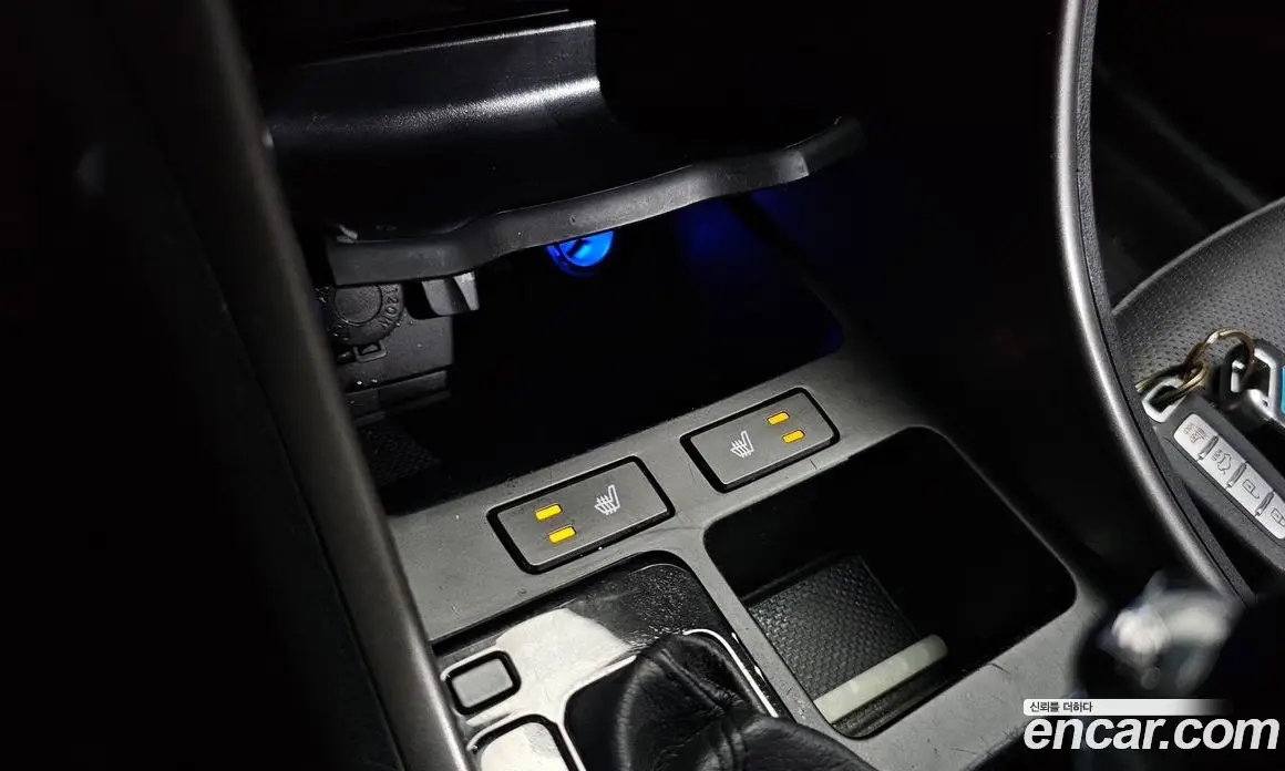Hyundai Sonata 2013 2.0 автомат (гидро), фото 17