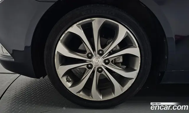 Hyundai Sonata 2013 2.0 автомат (гидро), миниатюра 5