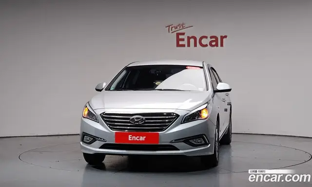 Hyundai Sonata 2014 2.0 автомат (гидро), миниатюра 2