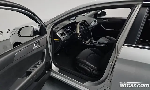 Hyundai Sonata 2014 2.0 автомат (гидро), миниатюра 12