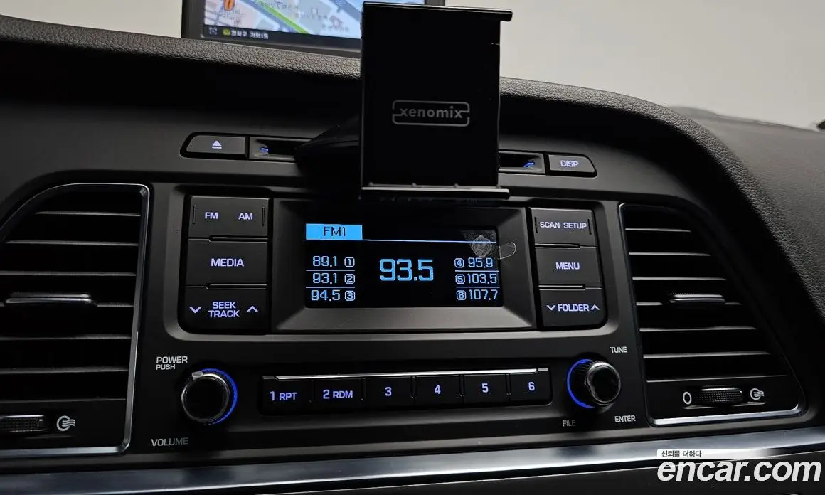 Hyundai Sonata 2014 2.0 автомат (гидро), фото 24