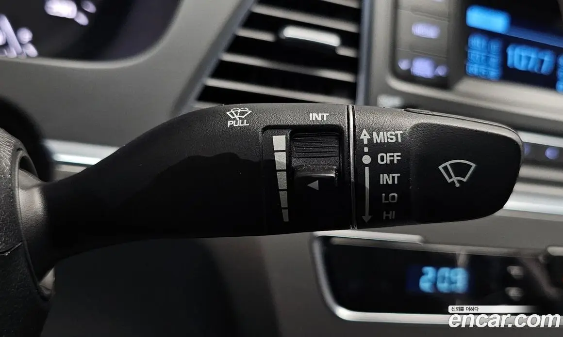 Hyundai Sonata 2014 2.0 автомат (гидро), фото 27