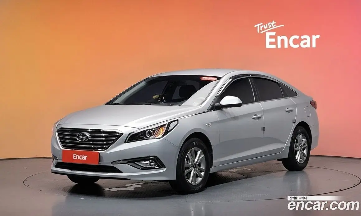 Hyundai Sonata 2014 2.0 автомат (гидро), фото 30