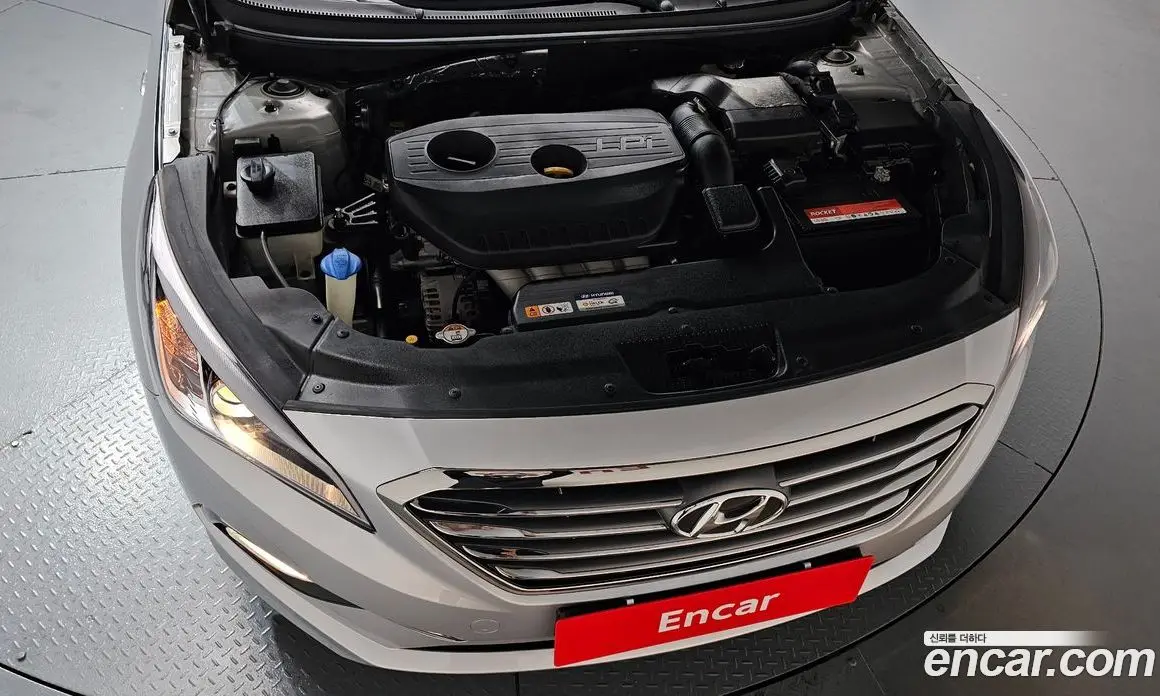 Hyundai Sonata 2014 2.0 автомат (гидро), фото 5