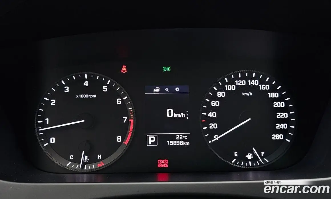 Hyundai Sonata 2014 2.0 автомат (гидро), фото 10