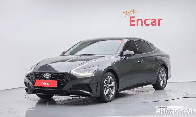 Hyundai Sonata 2022 2.0 автомат (гидро), миниатюра 1