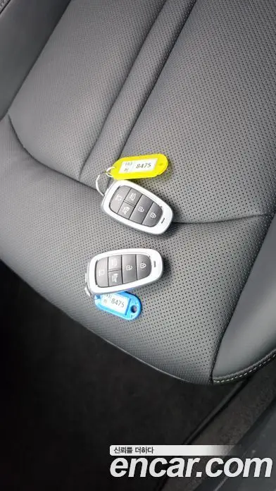 Hyundai Sonata 2022 2.0 автомат (гидро), фото 19