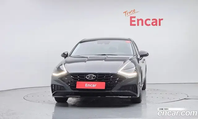 Hyundai Sonata 2022 2.0 автомат (гидро), миниатюра 3