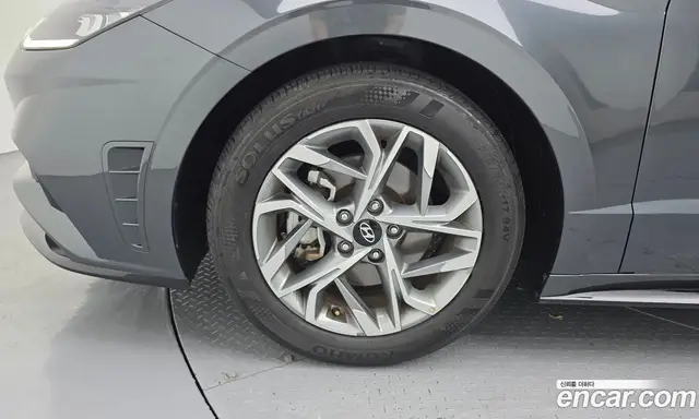 Hyundai Sonata 2022 2.0 автомат (гидро), миниатюра 5