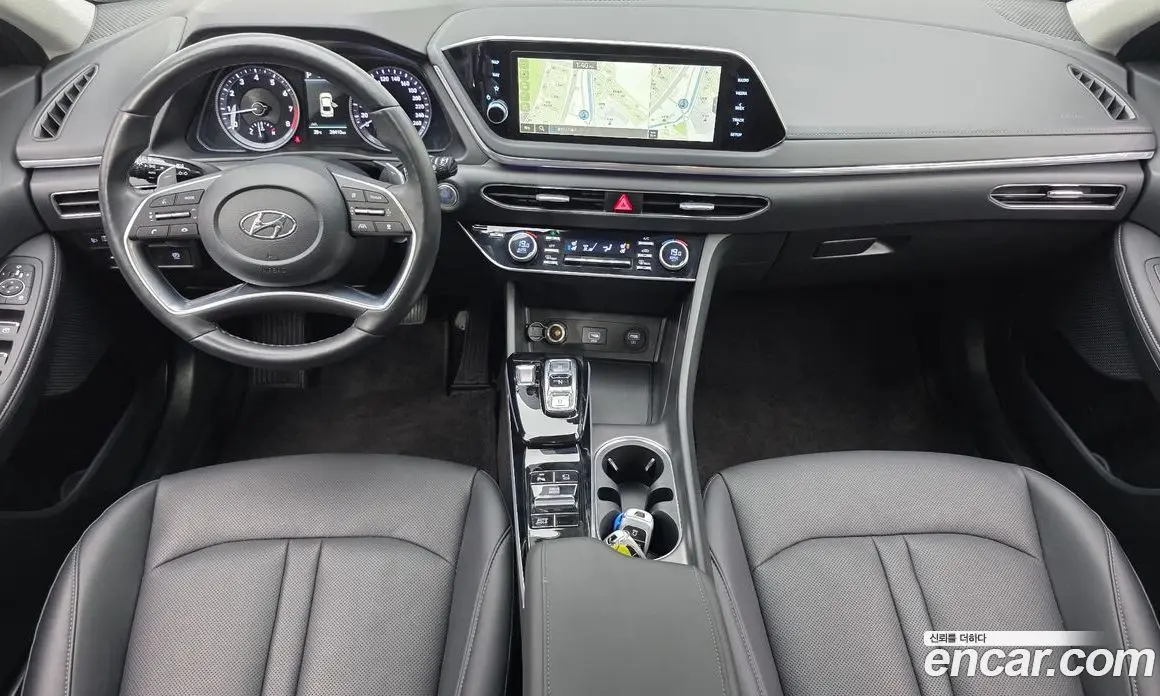 Hyundai Sonata 2022 2.0 автомат (гидро), фото 7