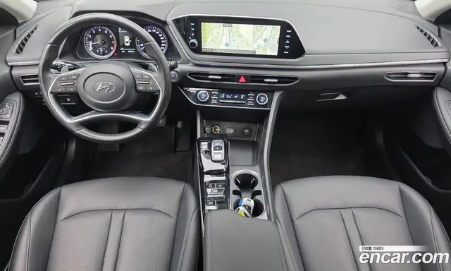 Hyundai Sonata 2022 2.0 автомат (гидро), миниатюра 7