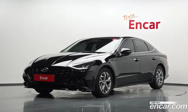 Hyundai Sonata 2022 2.0 автомат (гидро), миниатюра 1