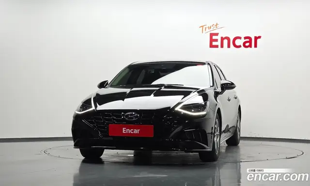 Hyundai Sonata 2022 2.0 автомат (гидро), миниатюра 3