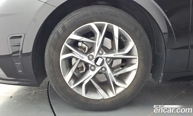 Hyundai Sonata 2022 2.0 автомат (гидро), миниатюра 5