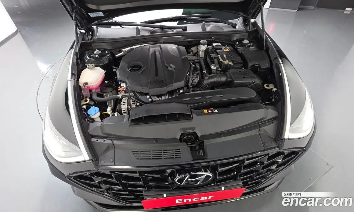 Hyundai Sonata 2022 2.0 автомат (гидро), фото 6