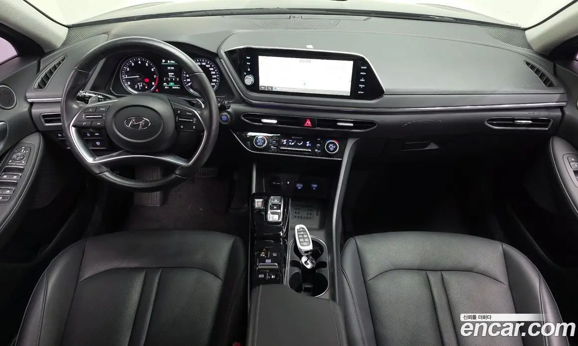 Hyundai Sonata 2022 2.0 автомат (гидро), фото 7