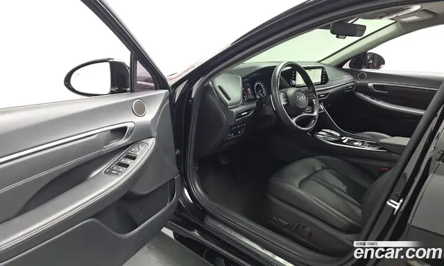 Hyundai Sonata 2022 2.0 автомат (гидро), миниатюра 10