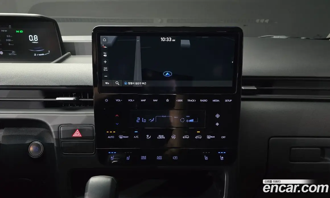Hyundai Staria 2023 3.5 автомат (гидро), фото 20