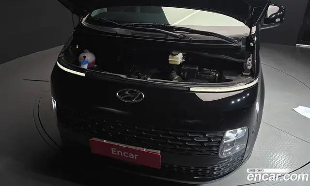 Hyundai Staria 2023 3.5 автомат (гидро), миниатюра 6