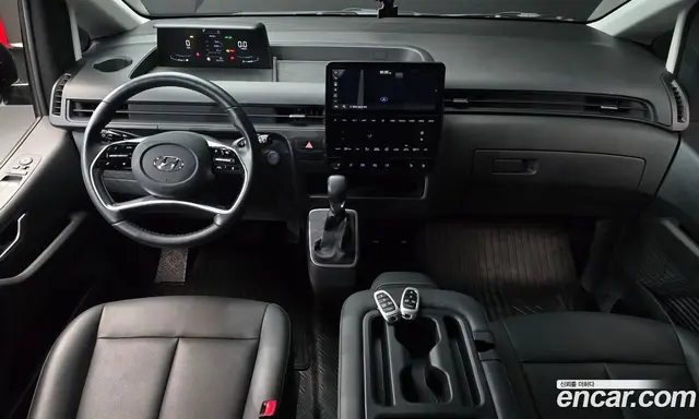 Hyundai Staria 2023 3.5 автомат (гидро), миниатюра 10