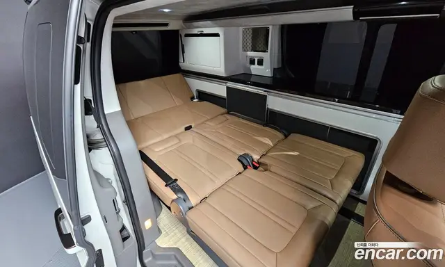Hyundai Staria 2024 2.2 автомат (гидро), миниатюра 11