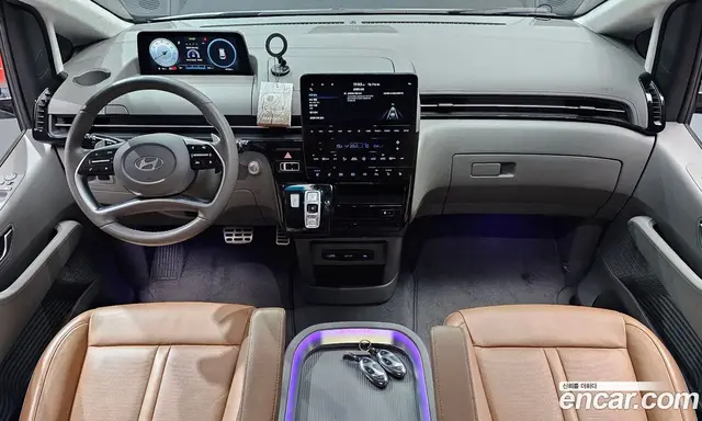 Hyundai Staria 2024 2.2 автомат (гидро), миниатюра 7
