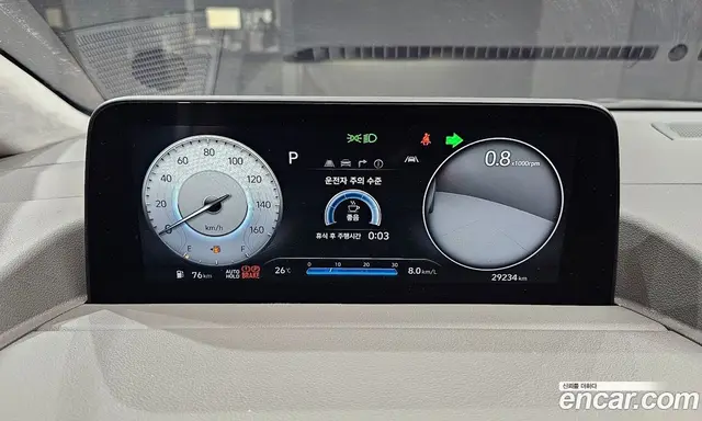 Hyundai Staria 2024 2.2 автомат (гидро), миниатюра 8