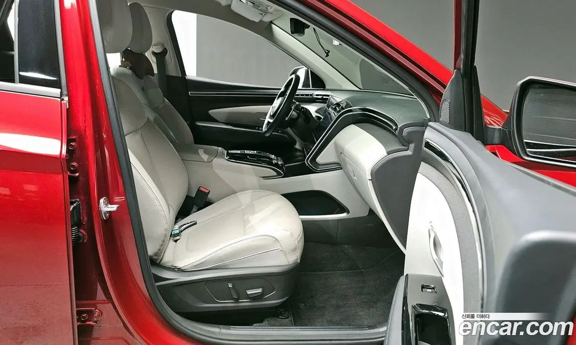 Hyundai Tucson 2021 1.6 автомат (гидро), фото 11