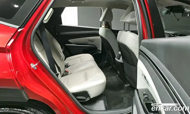 Hyundai Tucson 2021 1.6 автомат (гидро), миниатюра 12