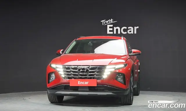 Hyundai Tucson 2021 1.6 автомат (гидро), миниатюра 3