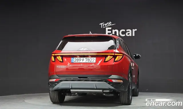 Hyundai Tucson 2021 1.6 автомат (гидро), миниатюра 4