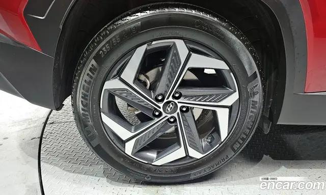 Hyundai Tucson 2021 1.6 автомат (гидро), миниатюра 5