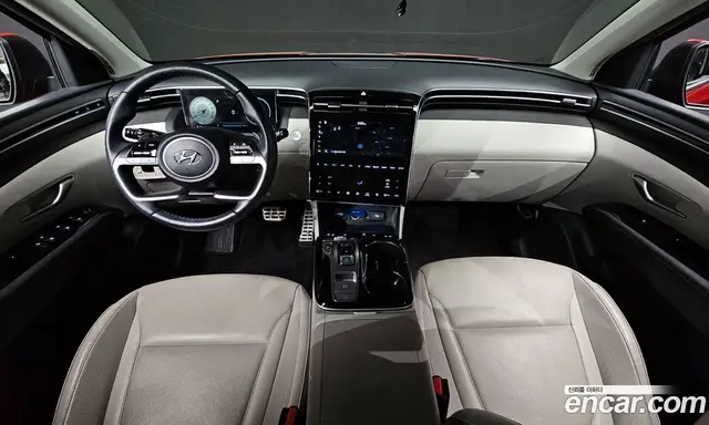 Hyundai Tucson 2021 1.6 автомат (гидро), миниатюра 7